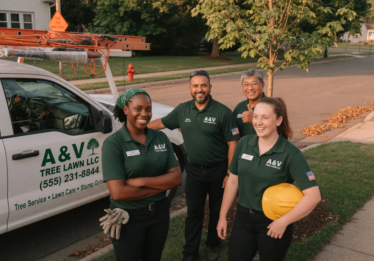 Tree Service company in Old Fort, OH