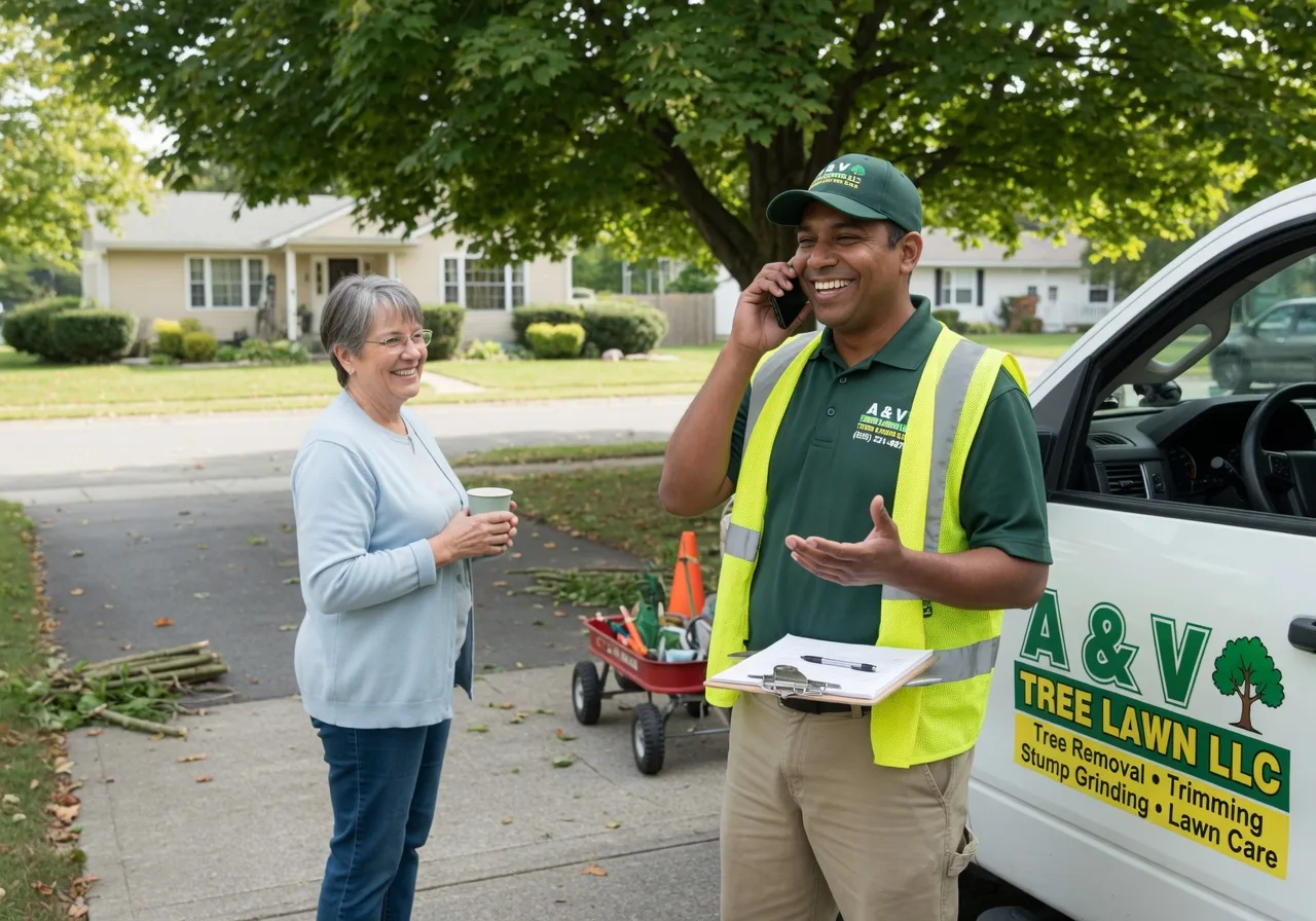 Tree Service Old Fort, OH FAQs